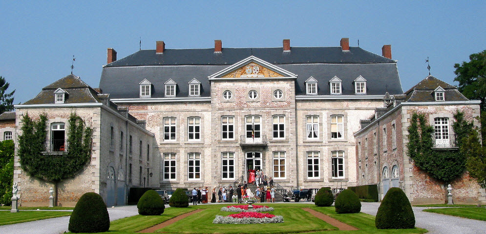 Cognée’s Castle, Belgium